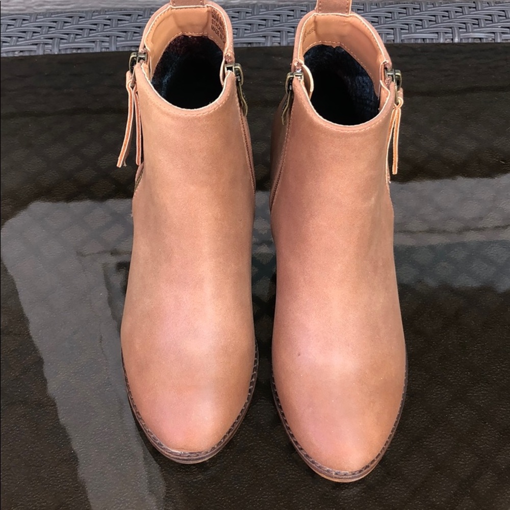 A Rider Girl Albina Booties - Picture 4 of 6